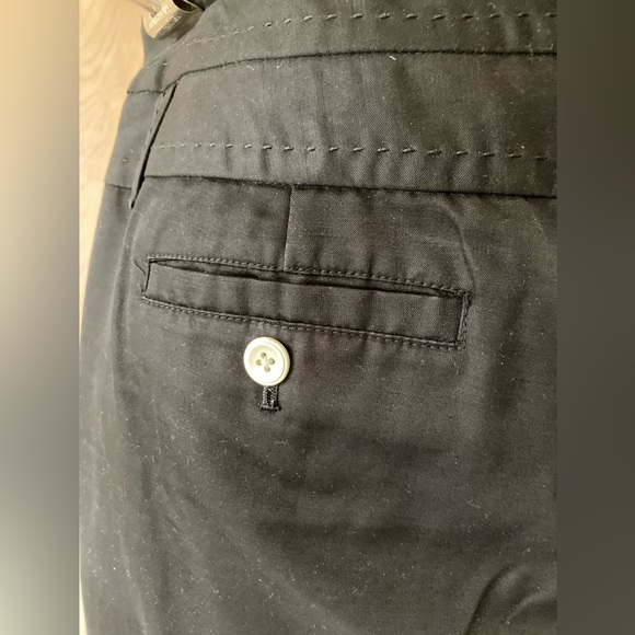 Black Sharagano 2pc Set - Jacket & Pants - Picture 15 of 16